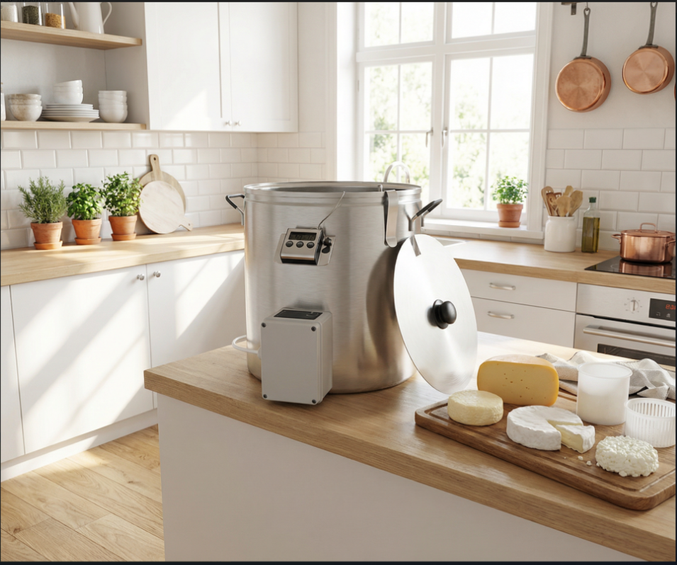 Сырованя "Bergmann"