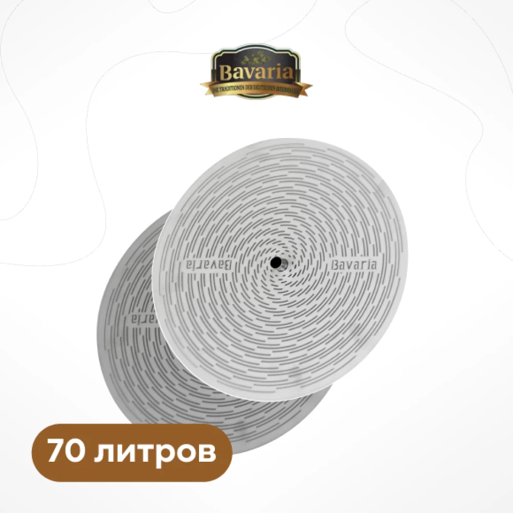 Фото Комплект сит для заторного бака на 70л (1)