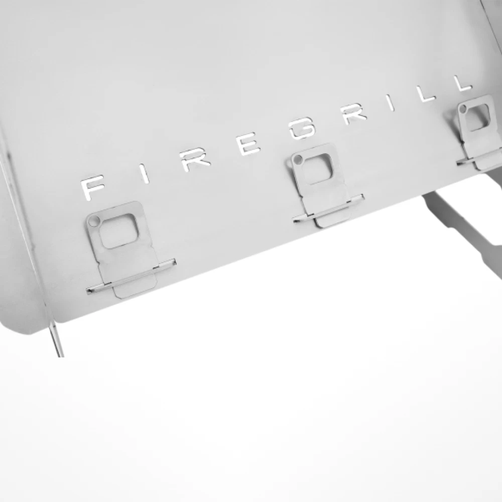 Фото Мангал разборный FIREGRILL (4)