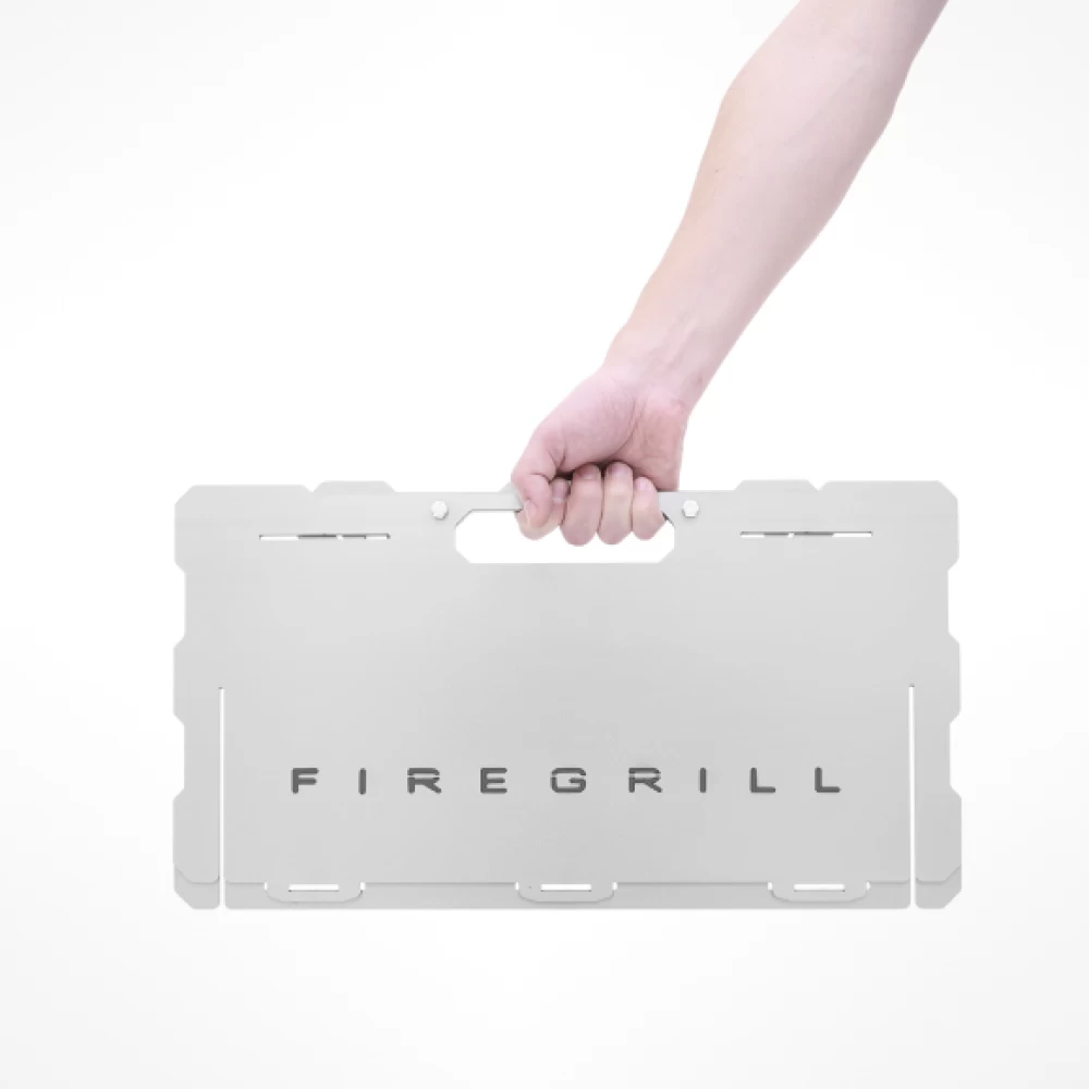 Фото Мангал разборный FIREGRILL (7)