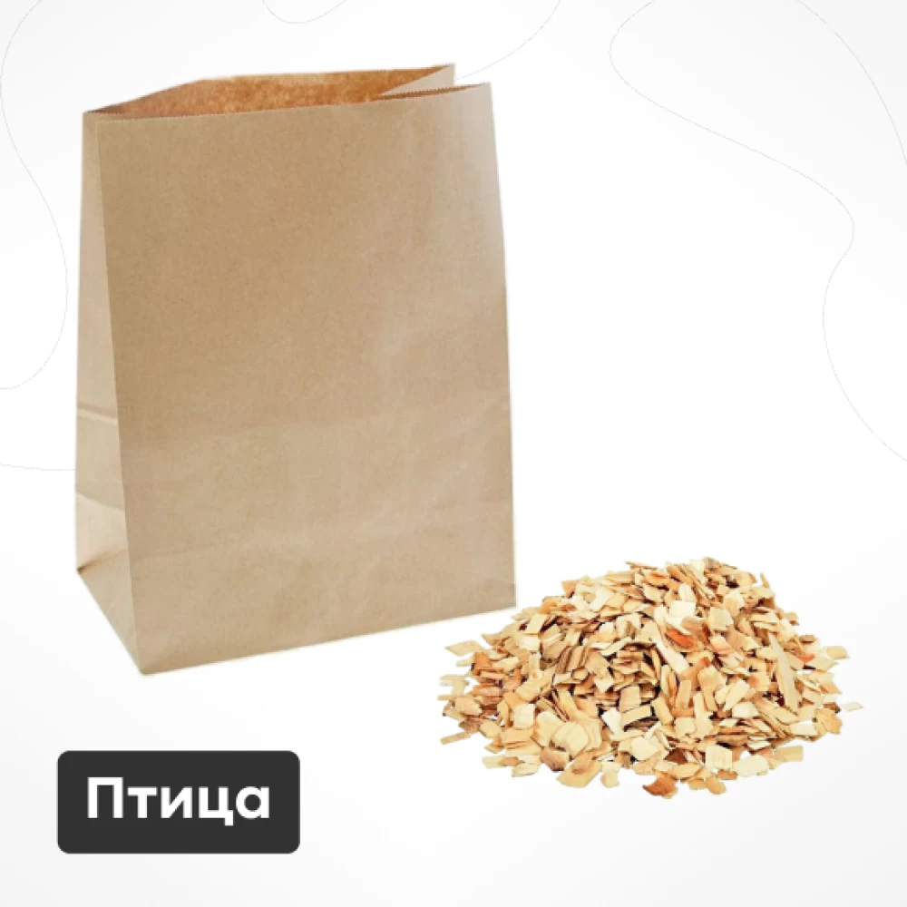 Фото Набор щепы «Птица» (1)