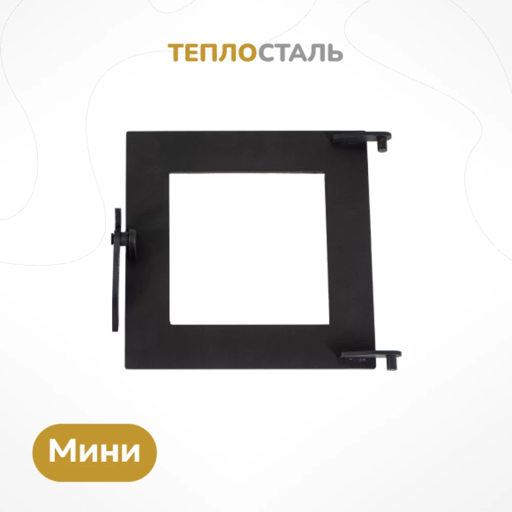 Фото Дверь стеклянная «Мини» (1)