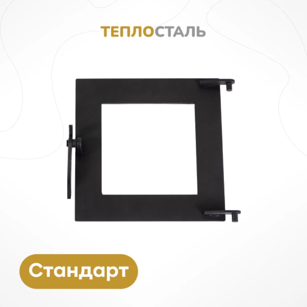 Фото Дверь стеклянная «Стандарт» (1)