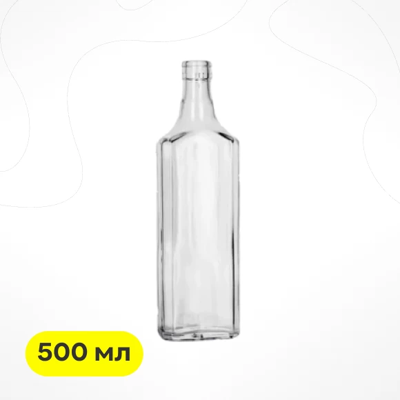 Фото Бутылка БМК, 500 мл (1)