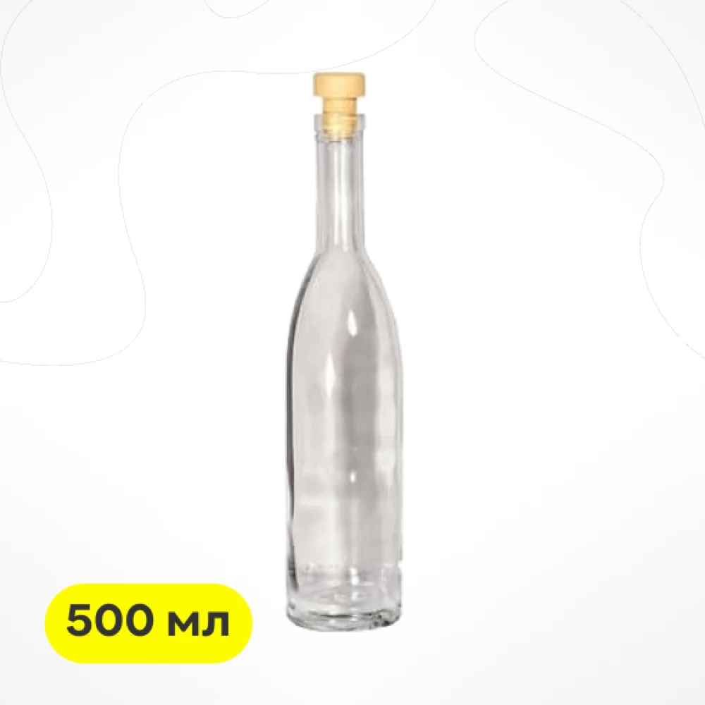 Фото Бутыль «Ирэн», 500 мл (1)