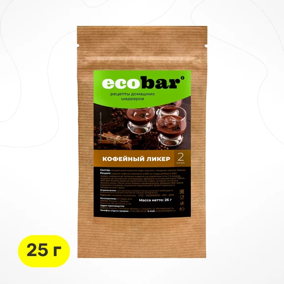 samogonovarenie/ingredienty-samogon/vkusovye-koncentraty i nastoiki/nastojka-ecobar-kofejnyj-liker-25-g