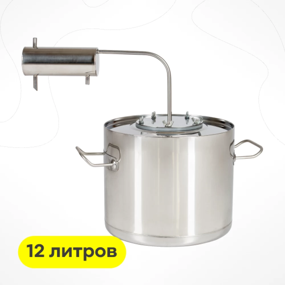 Фото Самогонный аппарат «Минивар», 12 л (1)