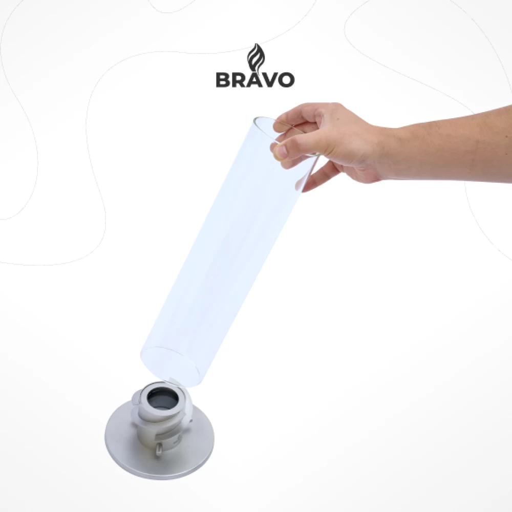 Фото Колба для биокамина BRAVO (1)