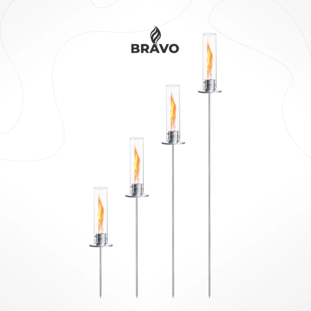 Фото Стойка для биокамина BRAVO (1)