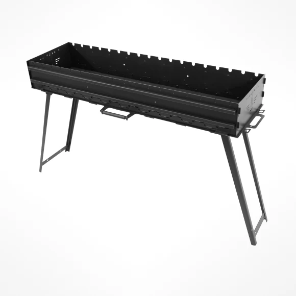 mangaly/razbornye-mangaly/mangal-s-nozhkami-firegrill-usilennyj-1050-mm-krashennyj