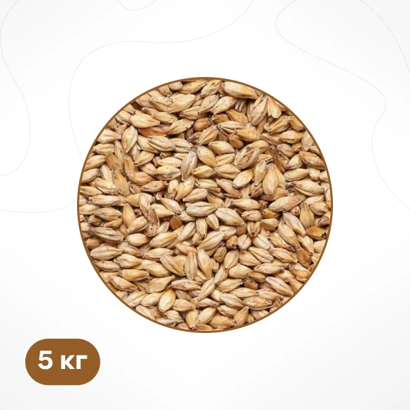 Фото Солод ячменный «Pilsner malt», 5 кг, Бельгия (1)
