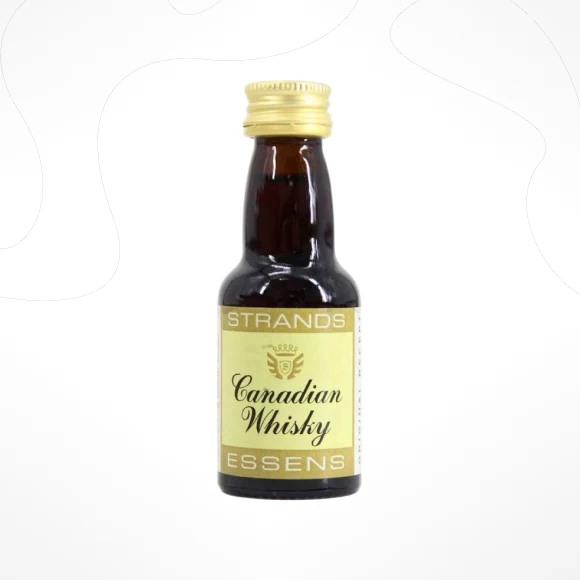 Фото Эссенция Strands Canadian Whisky, 25 мл (1)