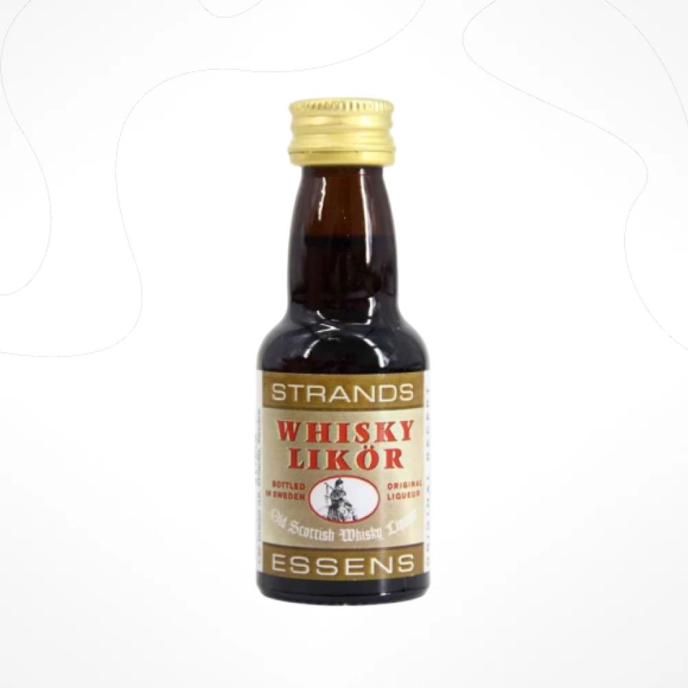 Фото Эссенция Strands Whisky Liquor, 25 мл (1)