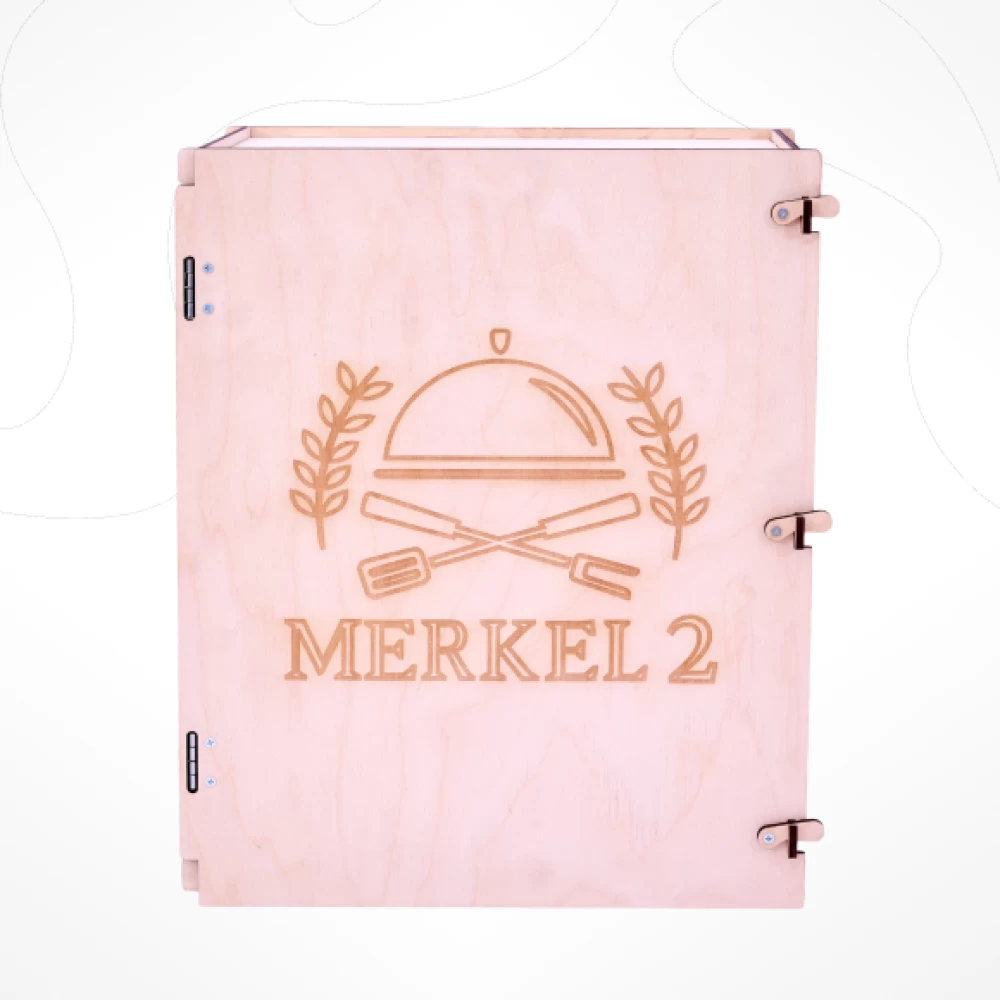 Фото Камера для копчения  Merkel 2, 60 л (1)