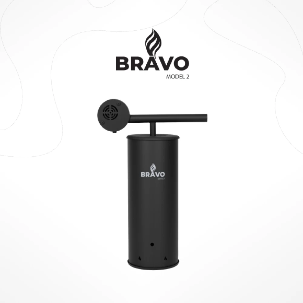 Фото Дымогенератор BRAVO 2 (1)