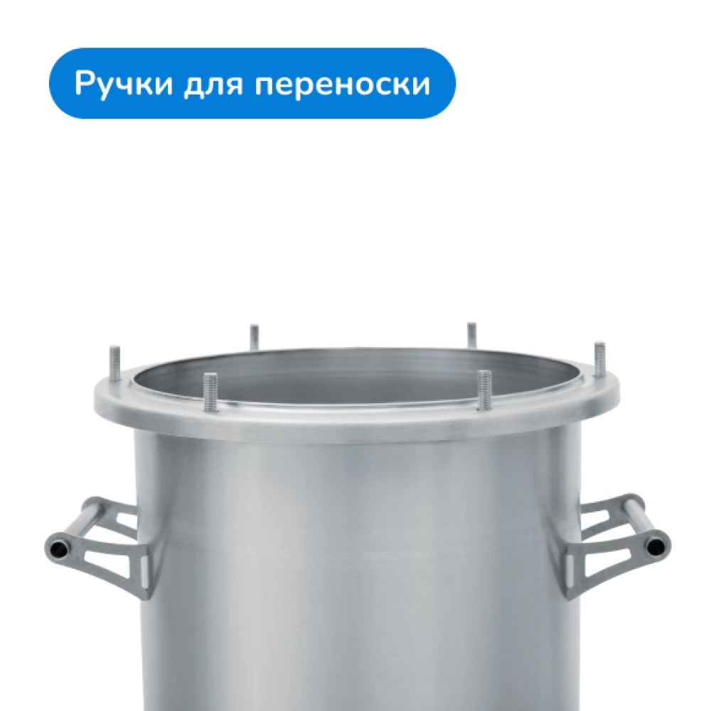 Фото Автоклав «Крестьянка» с ТЭН, 15 л (5)