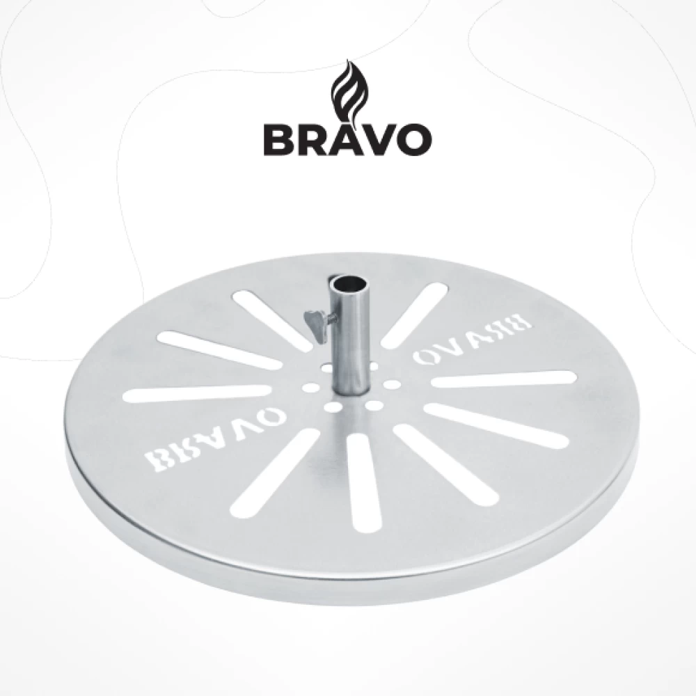 Фото Противень для коптильни Bravo 2 (1)