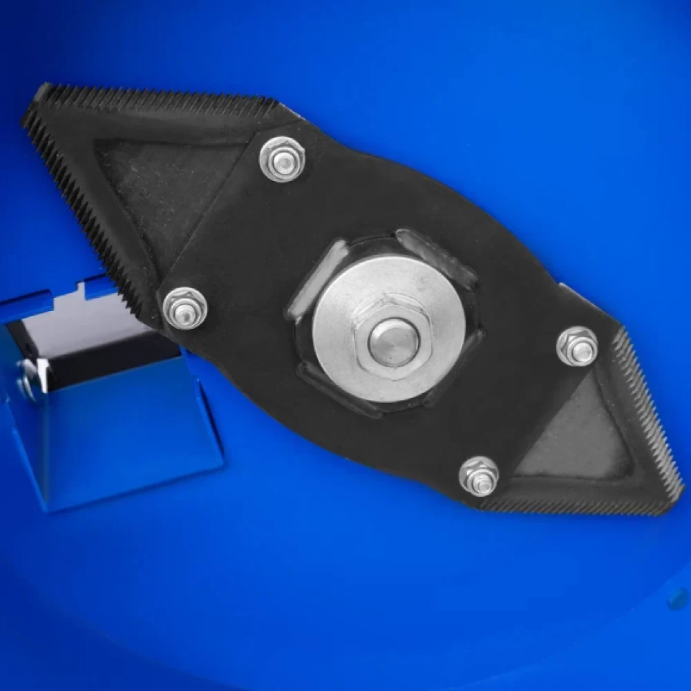 Фото Веткоизмельчитель на болгарку "Дачный" (5)