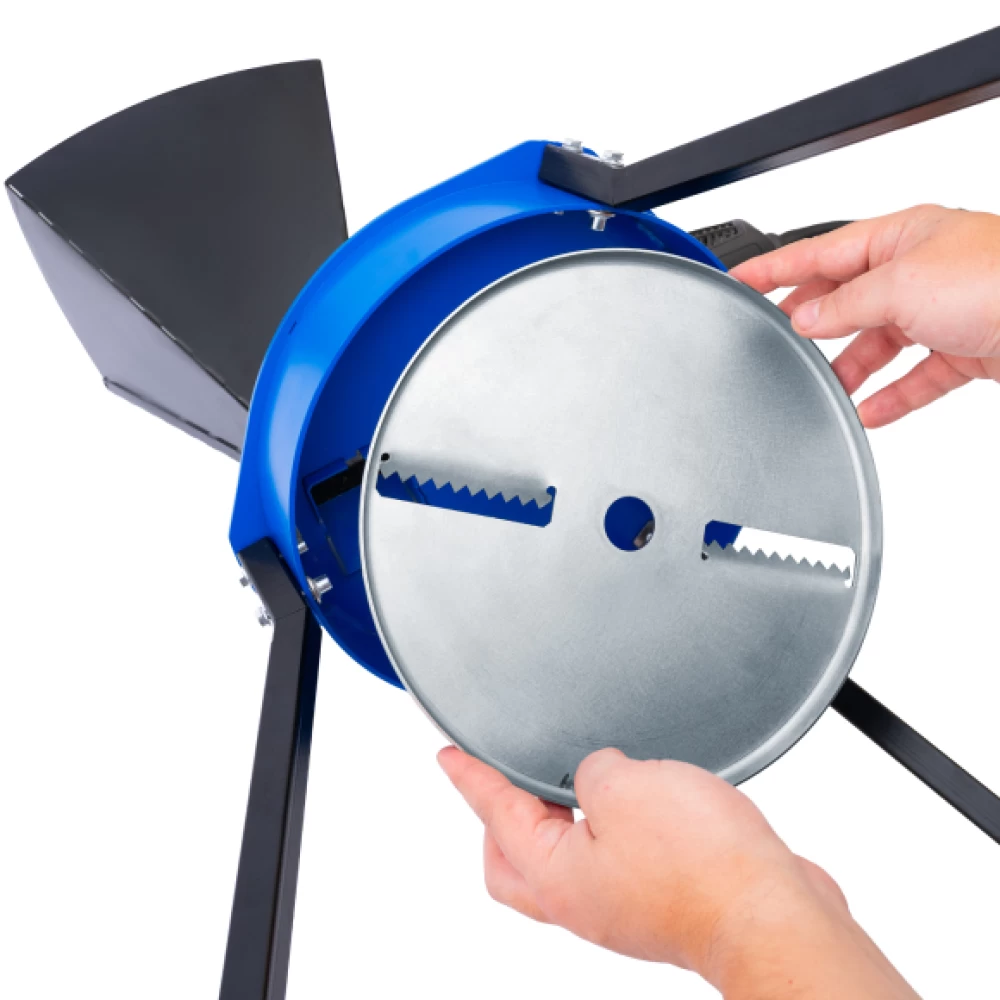 Фото Насадка для измельчения яблок (2)