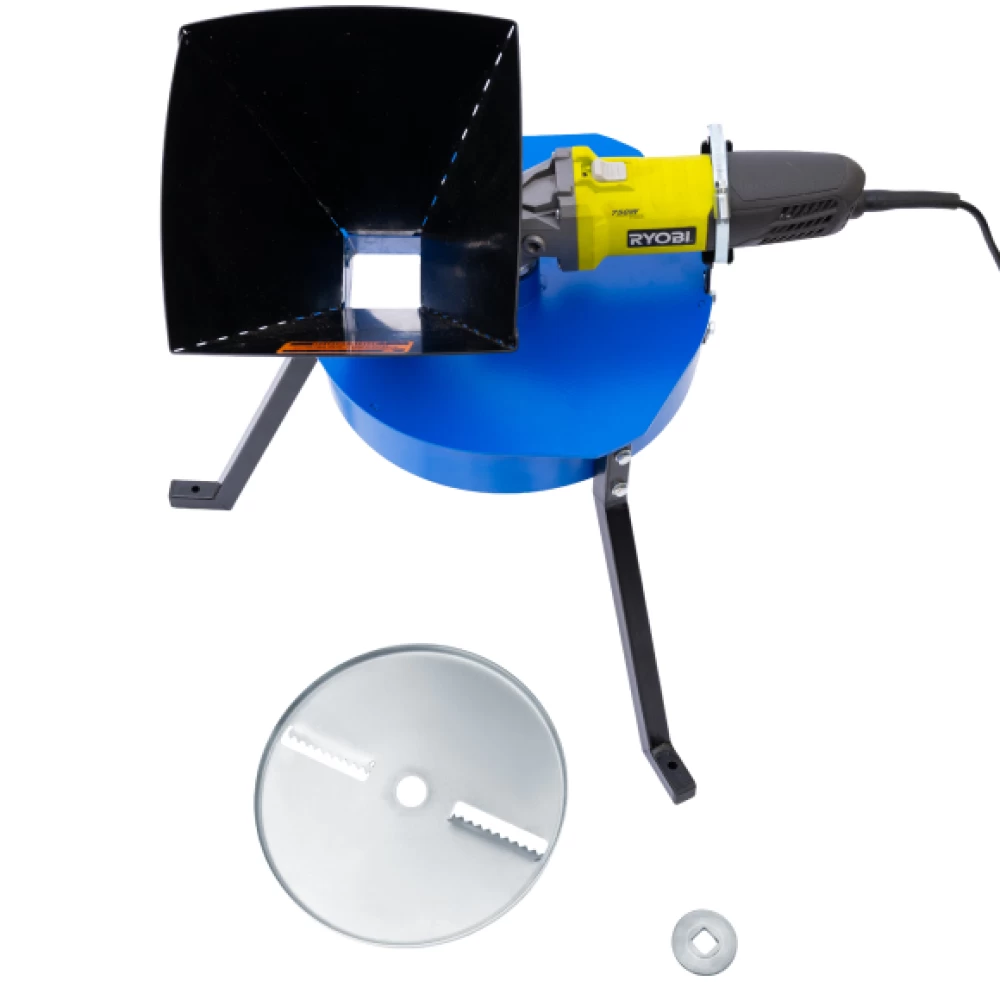 Фото Насадка для измельчения яблок (3)