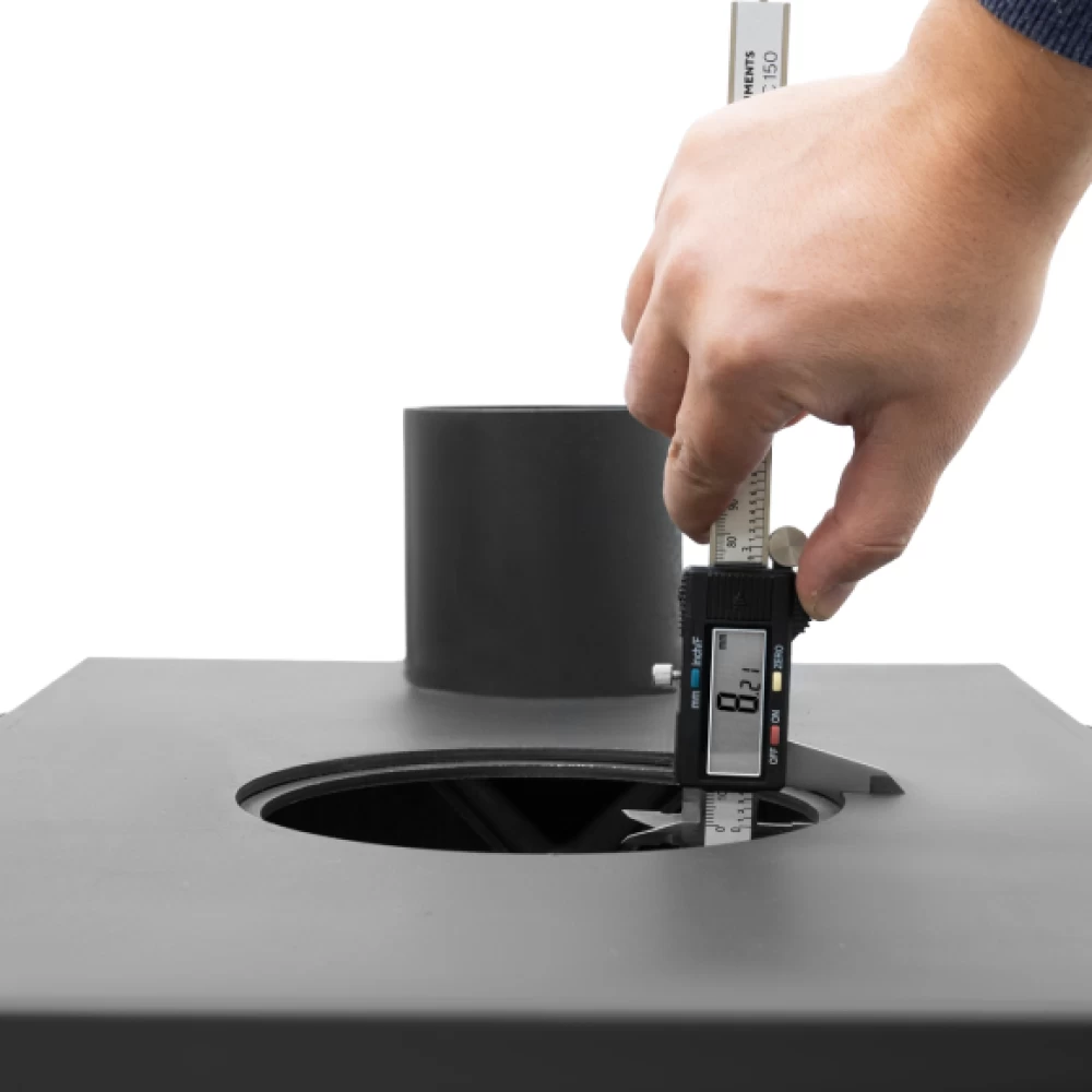 Фото Печь-Буржуйка «Теплосталь Стандарт» (6)