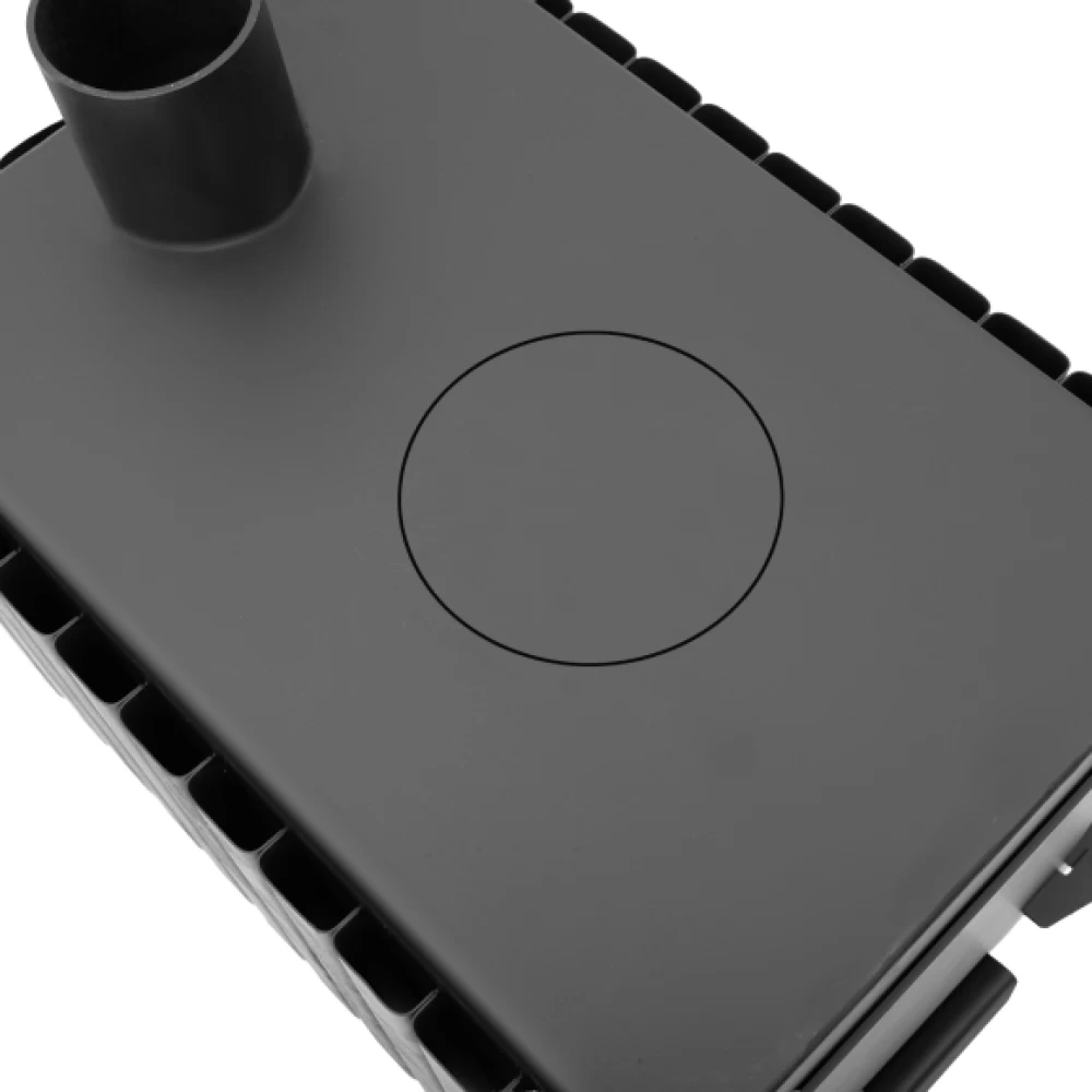 Фото Печь-Буржуйка «Теплосталь Стандарт» (8)