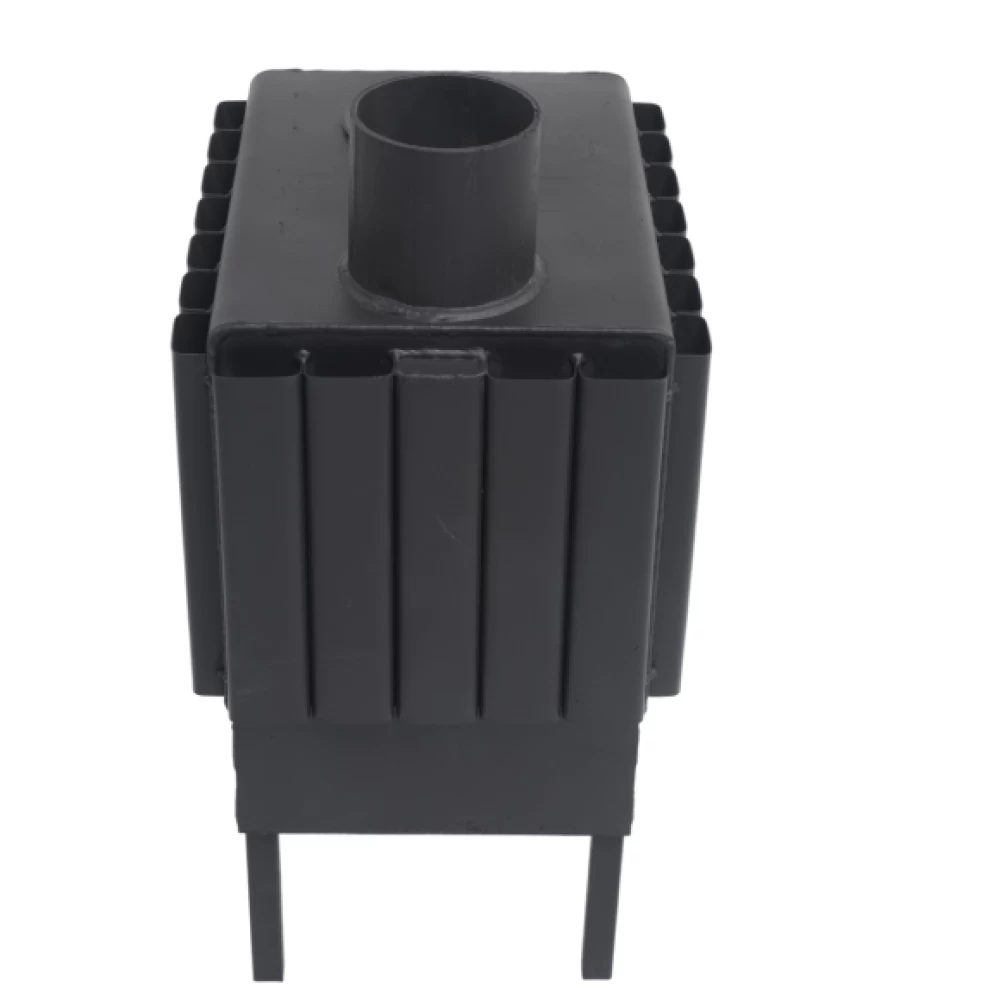 Фото Печь-буржуйка «Теплосталь Мини» со стеклянной дверцей (3)