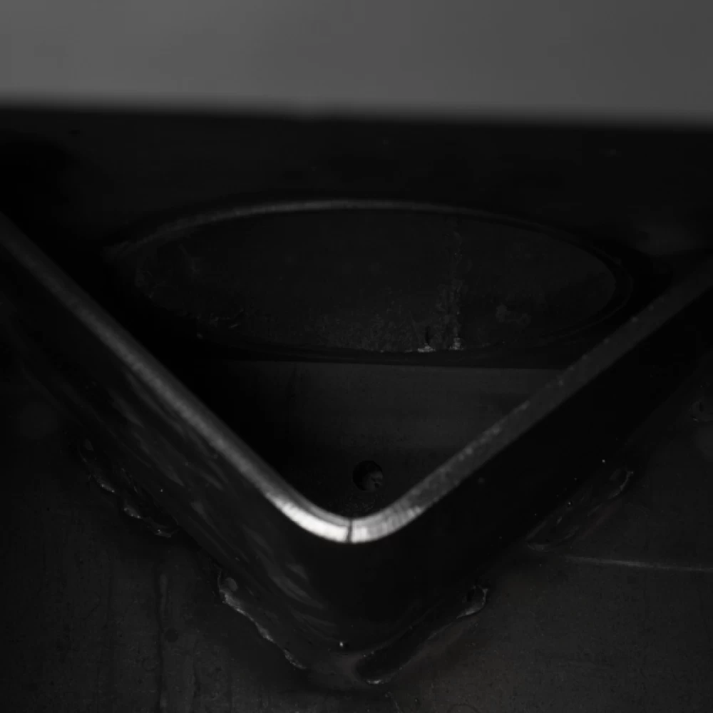 Фото Печь-буржуйка «Теплосталь Мини» со стеклянной дверцей (4)