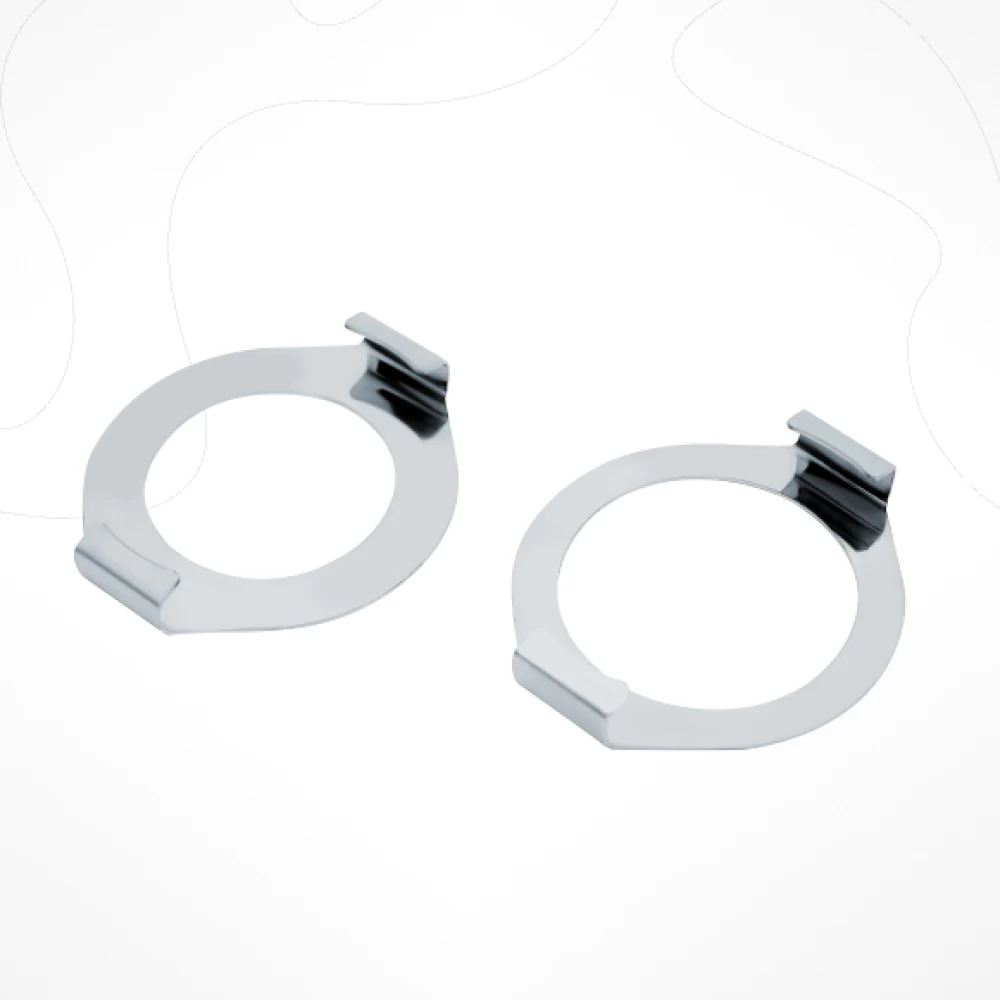 Фото Набор индивидуальных защитные зажимов, 5 шт. (2)