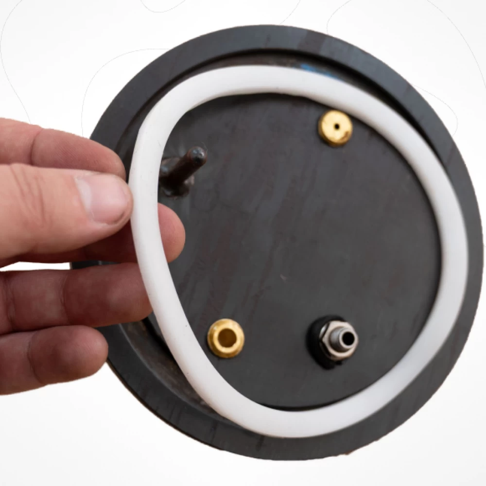 Фото Силиконовая прокладка для автоклава Белорусский (3)