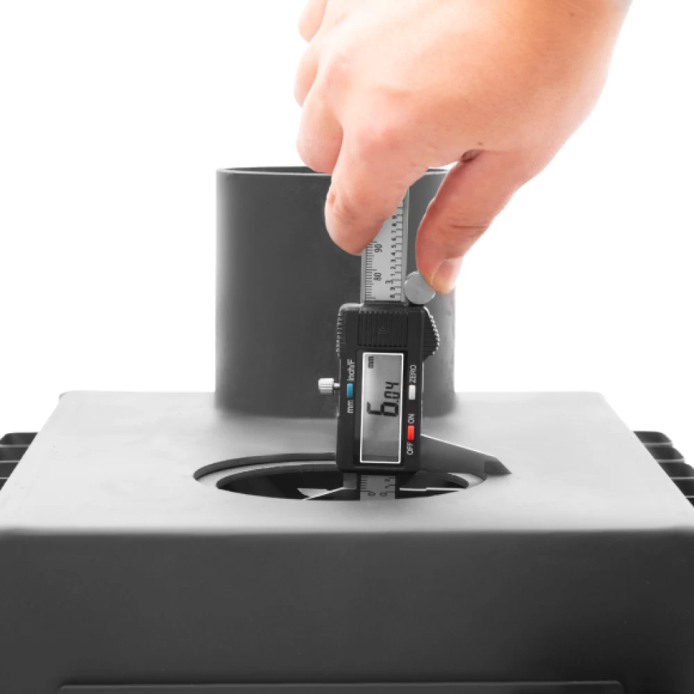 Фото Печь-буржуйка «Теплосталь Мини» (7)