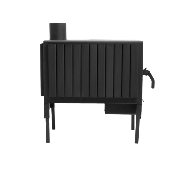 Фото Печь-Буржуйка "Теплосталь Стандарт" + сушилка (2)