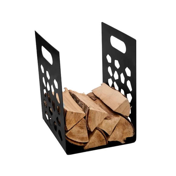 Фото Печь-Буржуйка "Теплосталь Стандарт" + сушилка + дровница (7)