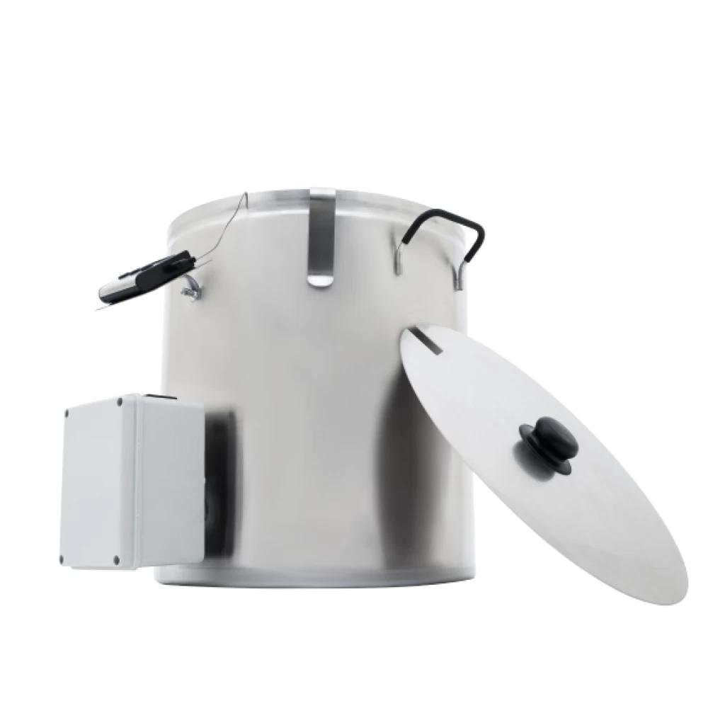 Фото Сыроварня Bergmann 12 л с ТЭН + набор "Свободные руки" (2)