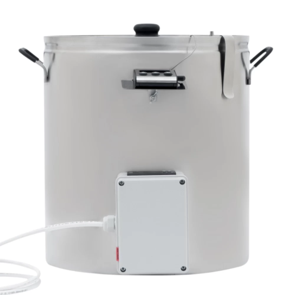 Фото Сыроварня Bergmann 12 л с ТЭН + набор "Свободные руки" (4)