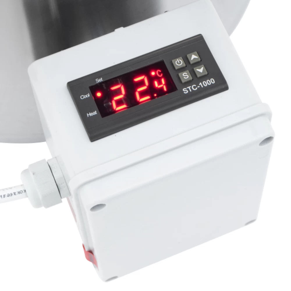 Фото Сыроварня Bergmann 30 л с ТЭН + набор "Свободные руки" (4)