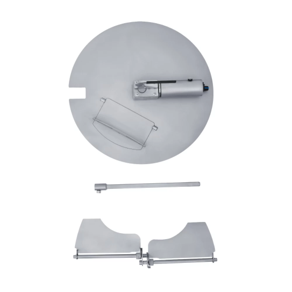 Фото Сыроварня Bergmann 30 л с ТЭН + набор "Свободные руки" (5)