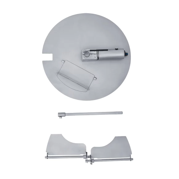 Фото Сыроварня Bergmann 30 л с ТЭН + набор "Свободные руки" (5)