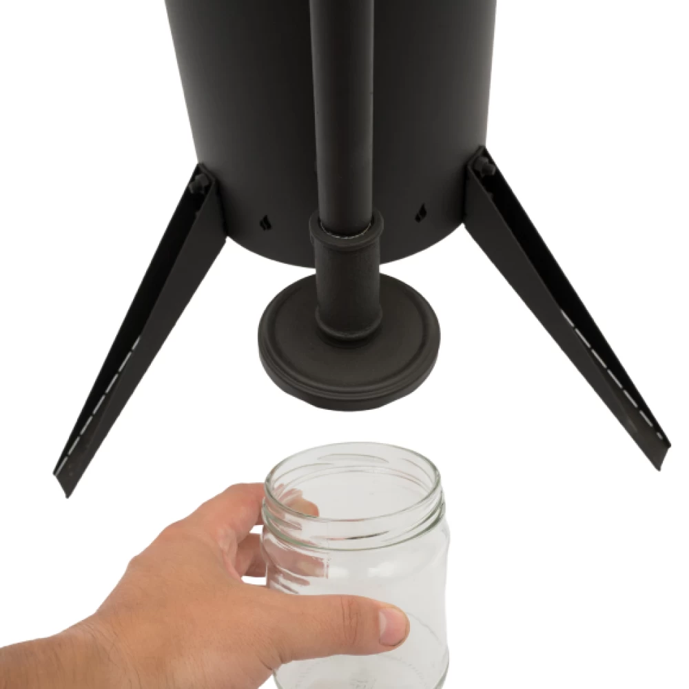 Фото Дымогенератор «ВОРОН 2», 10 л (8)