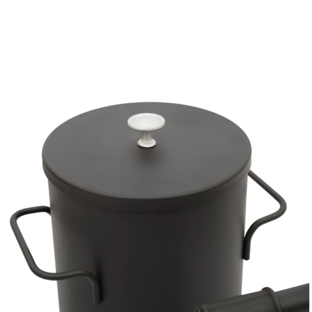 Фото Дымогенератор «ВОРОН 2», 10 л (4)