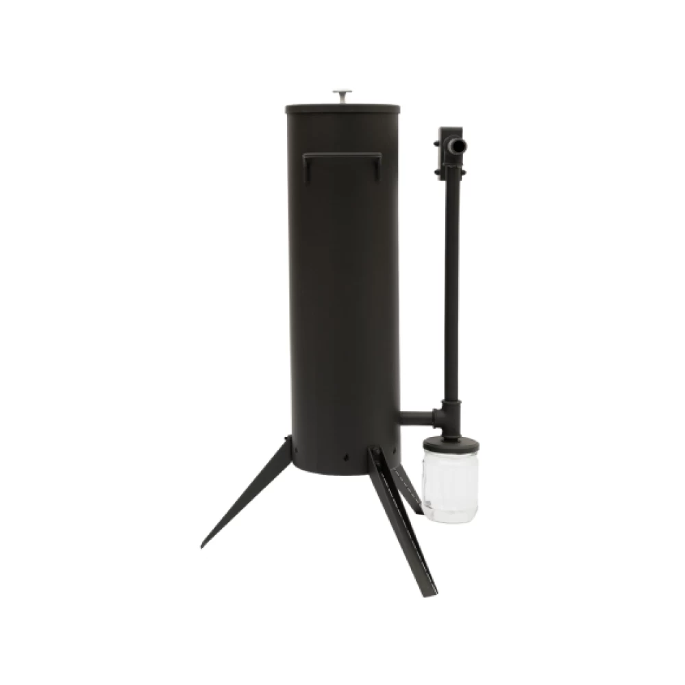 Фото Дымогенератор «ВОРОН 2», 10 л (2)