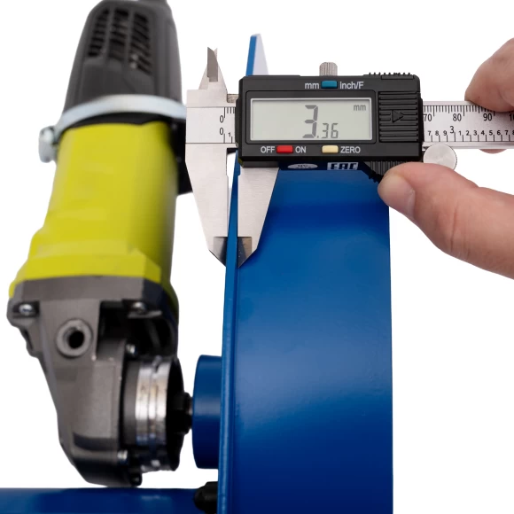 Фото Измельчитель яблок "Дачный" на УШМ (10)