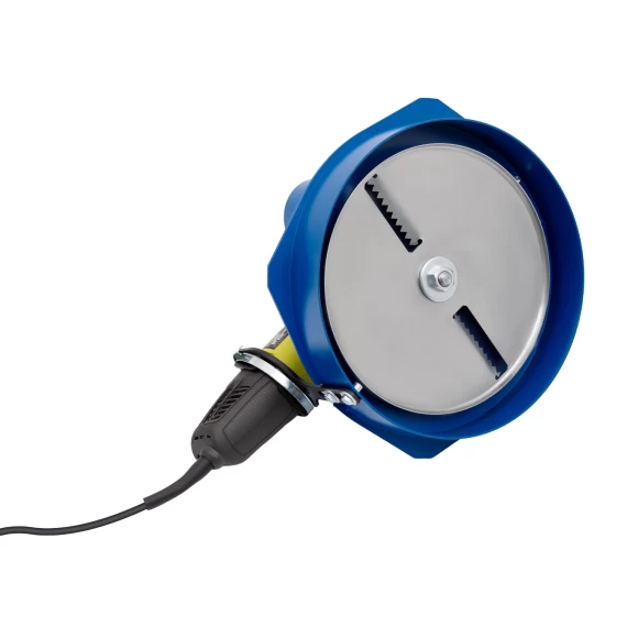 Фото Измельчитель яблок "Дачный" на УШМ (8)