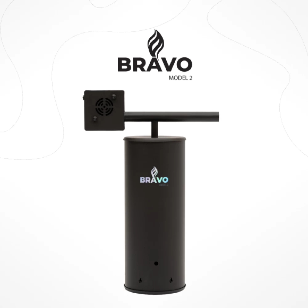 Фото Дымогенератор BRAVO 2 (1)