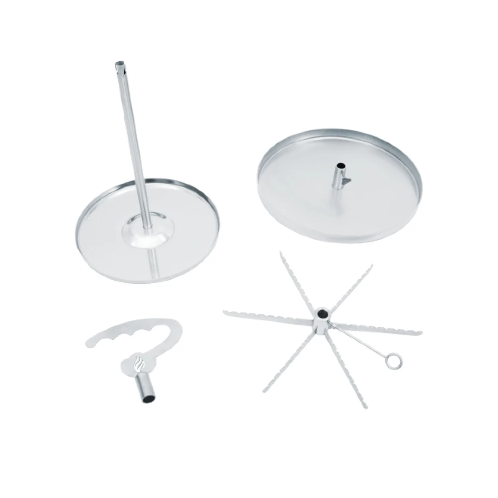 Фото Комплект коптильня Bravo 2 на 10 литров и дымогенератор Bravo 2 (5)