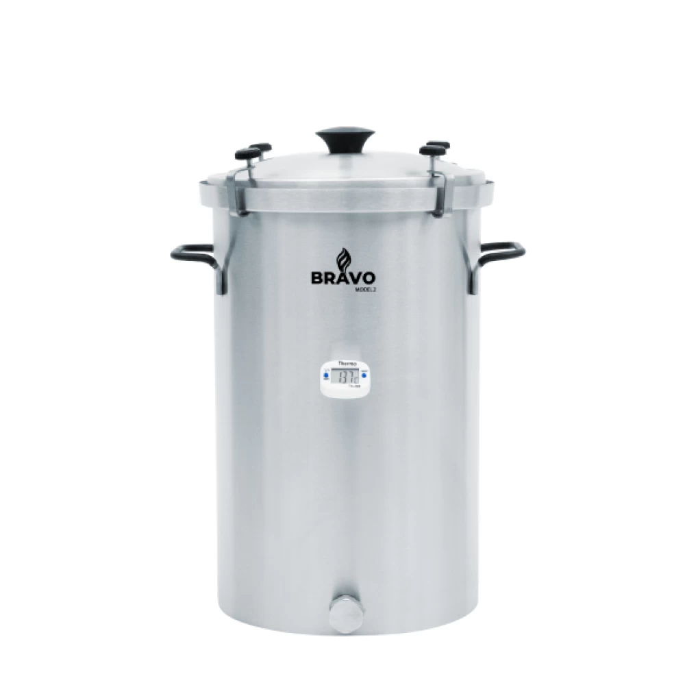 Фото Коптильня холодного копчения Bravo 2 на 20 литров (5)