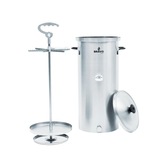 kopchenie/komplekt-koptilnya-bravo-2-na-30-litrov-i-dymogenerator-bravo-2