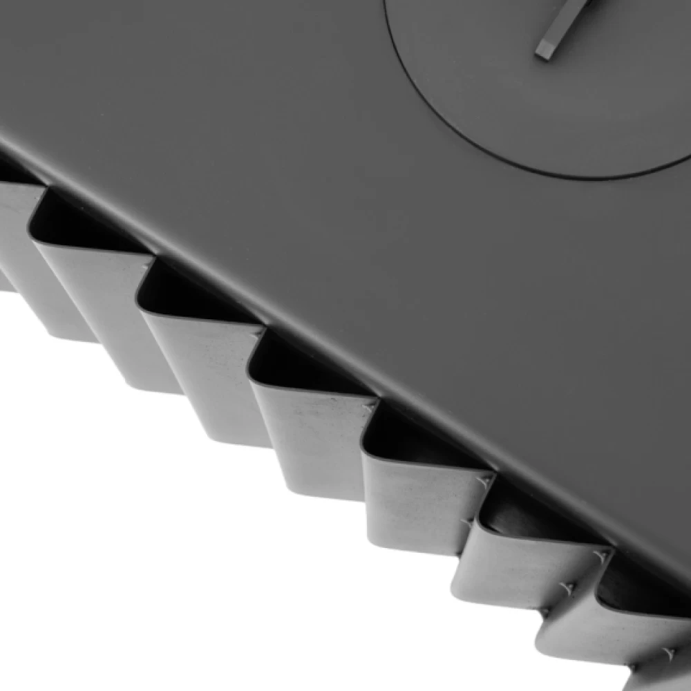 Фото Печь-буржуйка "Теплосталь Стандарт" NEW со стеклянной дверцей (3)