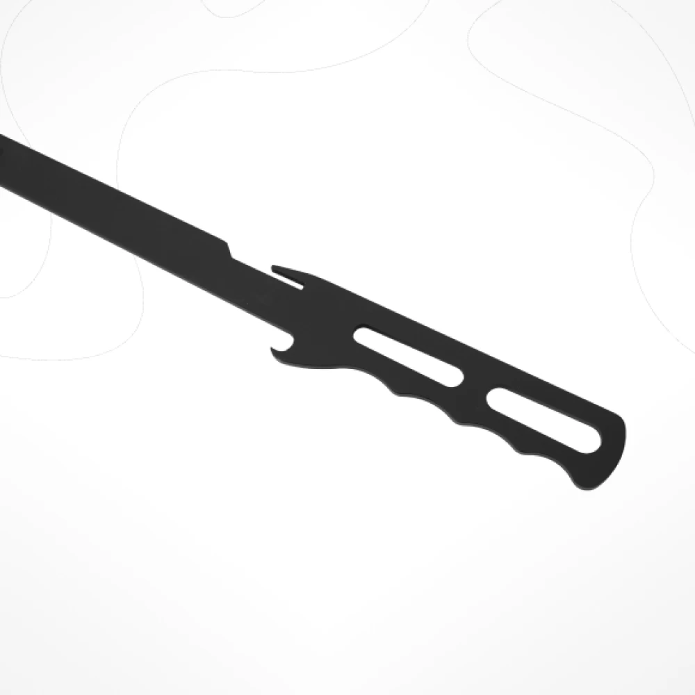 Фото Кочерга для печки «Теплосталь Мини NEW» (3)