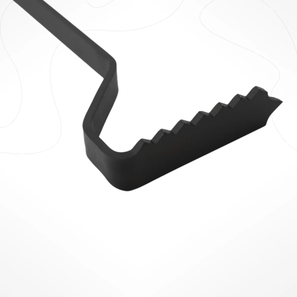 Фото Кочерга для печки «Теплосталь Мини NEW» (4)